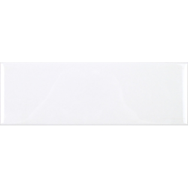 Picture of Tesoro - Classic Subway 4 x 12 White Matte