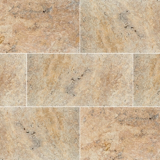 Picture of MS International - Travertine Pavers 16 x 24 Tuscany Scabas