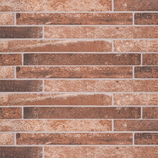 Picture of MS International - Brickstone 2 x 18 Red Brick