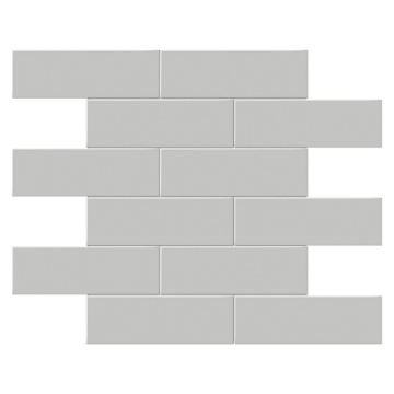 Picture of Tesoro - Soho Brick Matte Mosaic Loft Grey