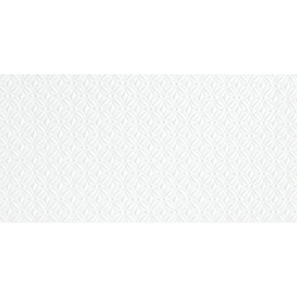 Picture of Tesoro - Terreno White Bloom Glossy