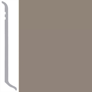 Picture of Mohawk Group - Wall Base Cove Base 4 .125 Smoke