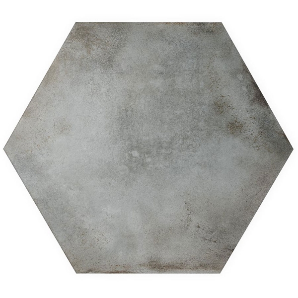 Picture of SOHO Studio Corp - Angela Harris San Francisco Hexagon Gray