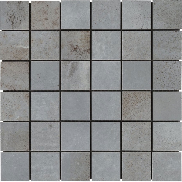 Picture of SOHO Studio Corp - Angela Harris San Francisco Mosaic Gray