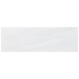Picture of SOHO Studio Corp - Bianco Dolomite 4 x 12 Bianco Dolomite Polished