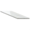 Picture of SOHO Studio Corp - Bianco Dolomite Chevron Bianco Dolomite Polished