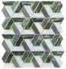Picture of Daltile - Vivify Mosaic Enchanted Green