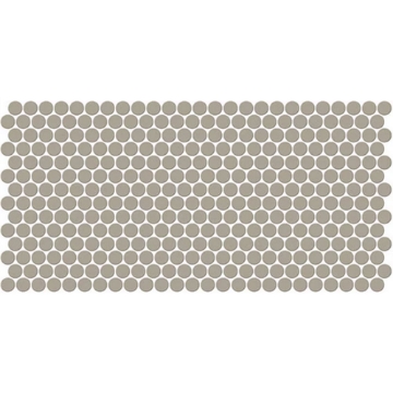 Picture of Daltile - Keystones Penny Round Architect Gray
