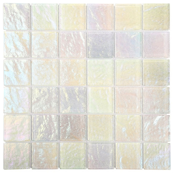 Picture of SOHO Studio Corp - Riverton Mosaic 2 x 2 Glacier
