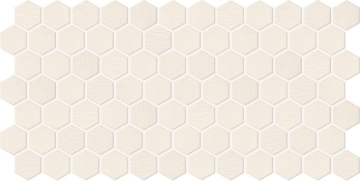 Picture of Daltile - Keystones 1 x 1 Hexagon Biscuit