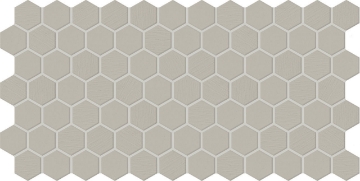 Picture of Daltile - Keystones 2 x 2 Hexagon Desert Gray