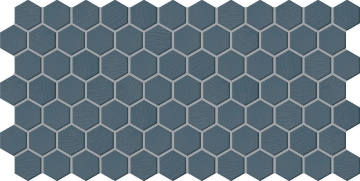 Picture of Daltile - Keystones 2 x 2 Hexagon Galaxy