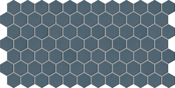 Picture of Daltile - Keystones 2 x 2 Hexagon Galaxy