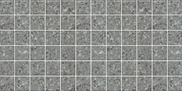 Picture of Daltile - Keystones 2 x 2 Straight Joint Suede Gray Speckle
