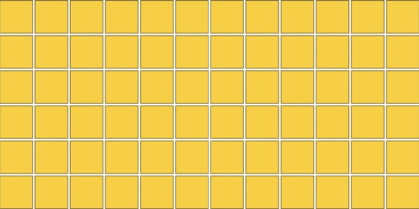 Picture of Daltile - Keystones 2 x 2 Straight Joint Sunshine