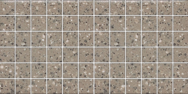 Picture of Daltile - Keystones 2 x 2 Straight Joint Uptown Taupe Speckle
