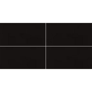 Picture of Daltile - Pure 12 x 24 Black Polished