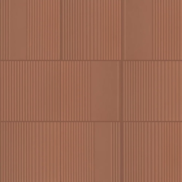 Picture of Marazzi - Rhyme and Reason Warm Terracotta