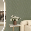 Picture of Marazzi - Rhyme and Reason Hexagon Artichoke