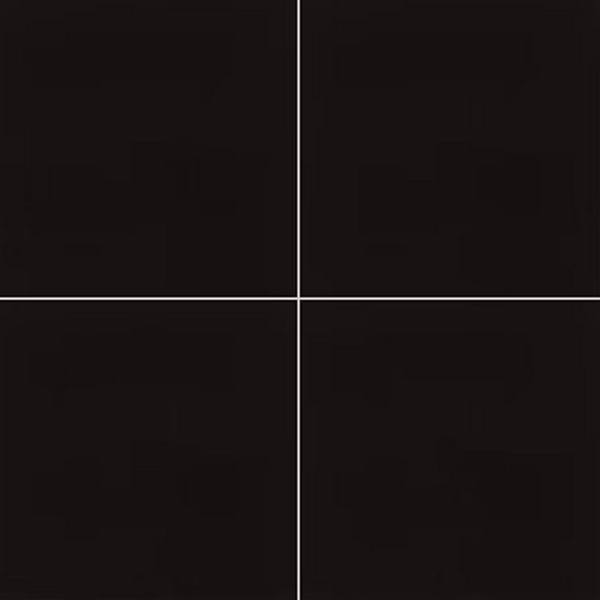 Picture of Daltile - Pure 24 x 24 Black Polished