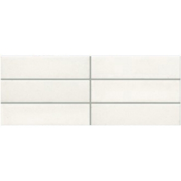 Picture of Daltile - Fyre 8 x 24 Pixie White