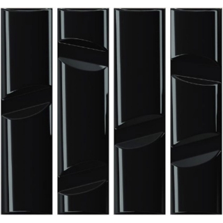 Picture of Daltile - Idiosync Elevated Black