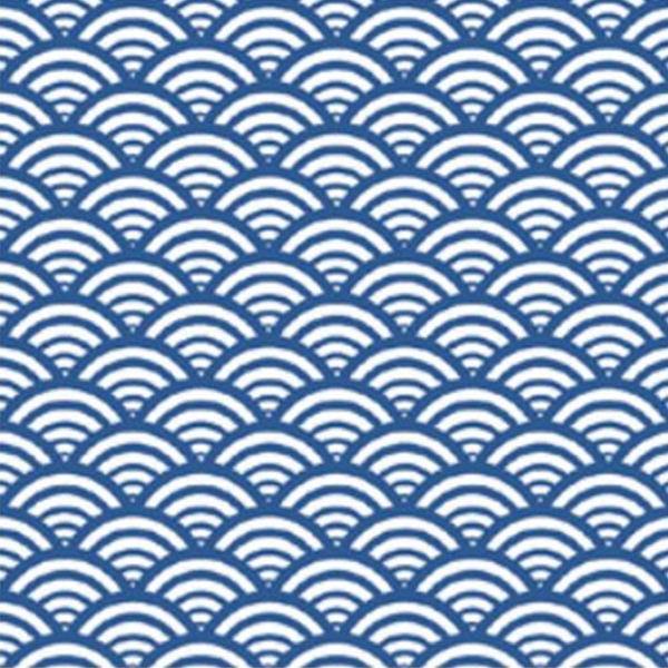 Picture of Daltile - Kintsugi 8 x 8 Blue Japan