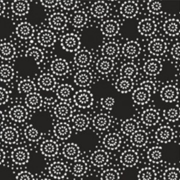 Picture of Daltile - Kintsugi 8 x 8 Black Japan