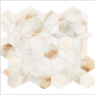 Picture of Daltile - Gamma Hypnotic Mosaic Bella