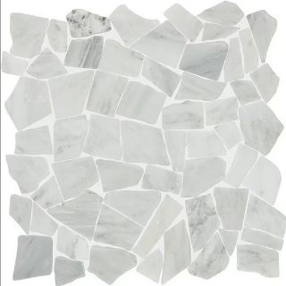 Picture of Daltile - Gamma Pebble Mosaic Mystic