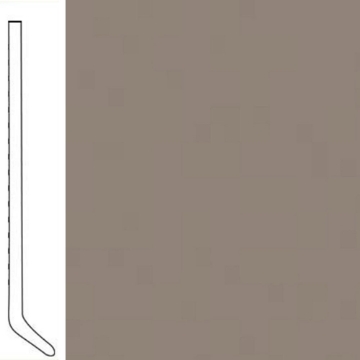 Picture of Mohawk Group - Wall Base Cove Base 6 .125 Smoke