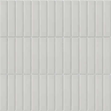 Picture of Happy Floors - Artisan Soldier Stack Mosaic Albar