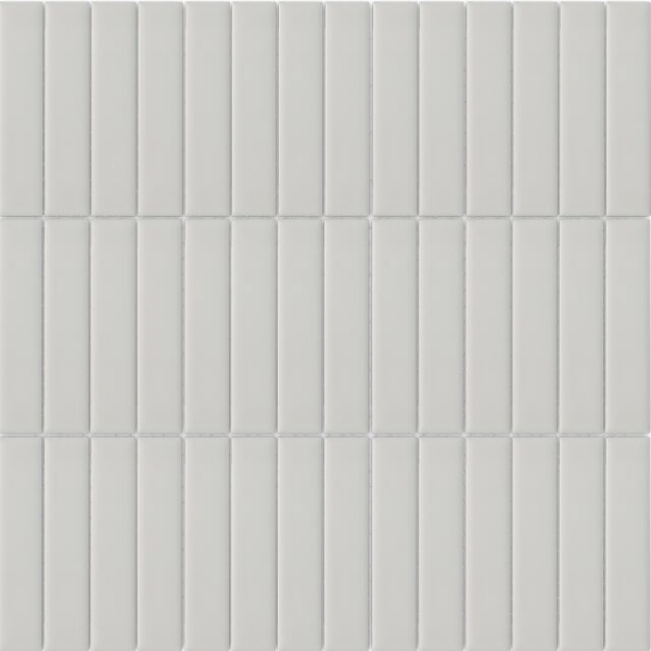 Picture of Happy Floors - Artisan Soldier Stack Mosaic Albar