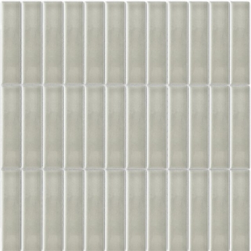 Picture of Happy Floors - Artisan Soldier Stack Mosaic Taupe