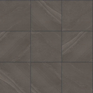 Picture of Shaw Floors - Lithoscape 24 x 24 Black