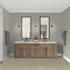 Picture of Daltile - Calgary 24 x 48 Fawn Polished