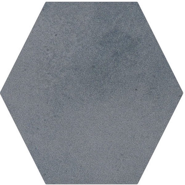 Picture of Shaw Floors - Kaleidoscope Hexagon Indigo