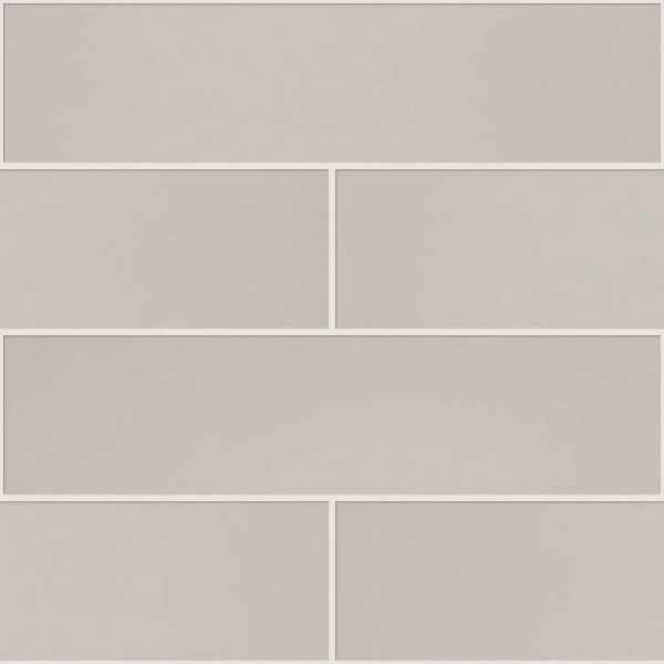 Picture of Shaw Floors - Grandeur 3 x 6 Gloss Warm Grey