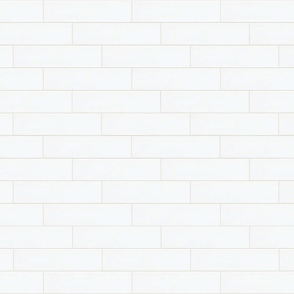 Picture of Shaw Floors - Grandeur 4 x 16 Matte White