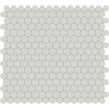 Picture of American Olean - Color Story Mosaic Penny Rounds Matte Balance