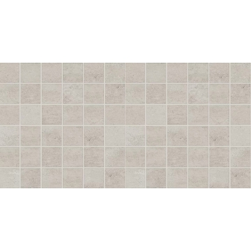 Picture of American Olean - Theoretical Mosaic Logical Gray