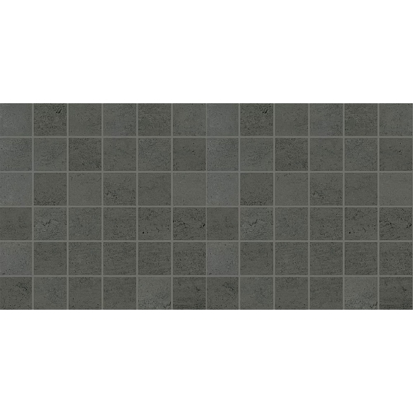 Picture of American Olean - Theoretical Mosaic Imaginative Gray