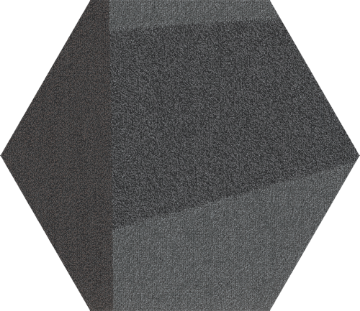 Picture of Shaw Contract - Base Hexagon Tile Form