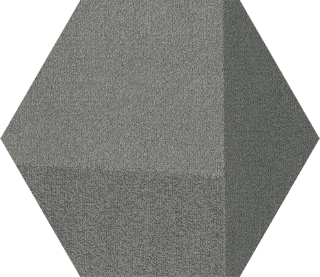 Picture of Shaw Contract - Base Hexagon Tile Proportion