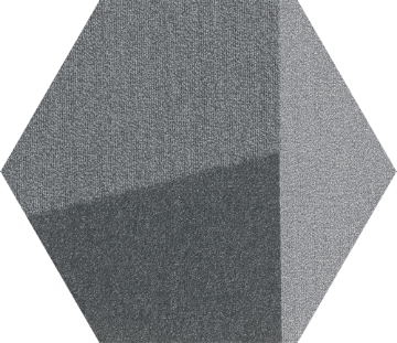 Picture of Shaw Contract - Base Hexagon Tile Connect