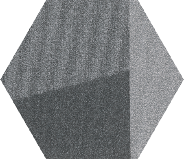 Picture of Shaw Contract - Base Hexagon Tile Connect