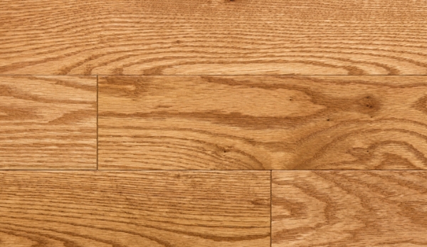 Picture of Mercier - Pro Series Solid 4 1/4 Red Oak Moccasin Matte Brushed