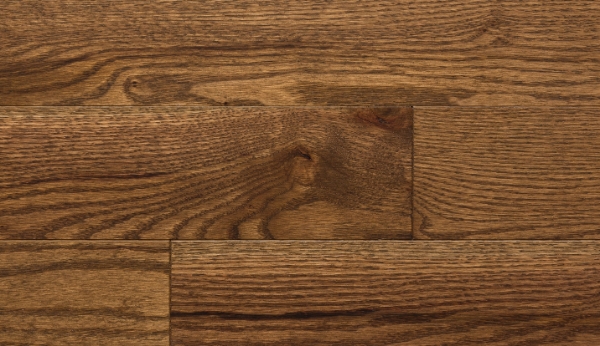 Picture of Mercier - Pro Series Engineered 5 1/2 Red Oak Acorn Brown Satin