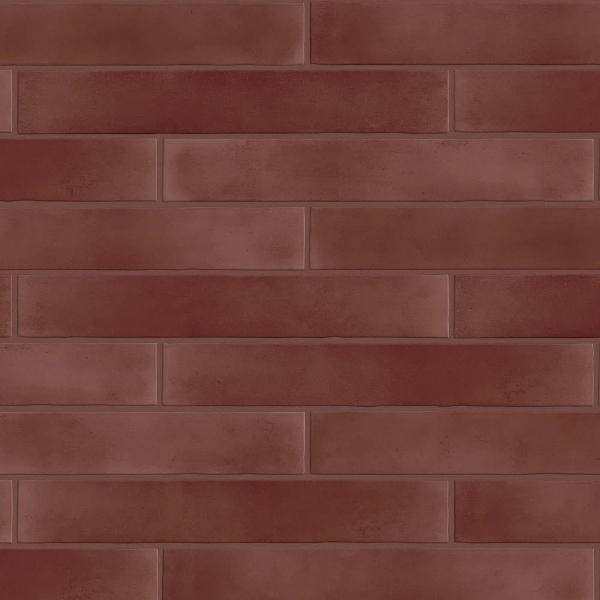 Picture of Shaw Floors - Sunset Glow 2.5 x 16 Ravello Red