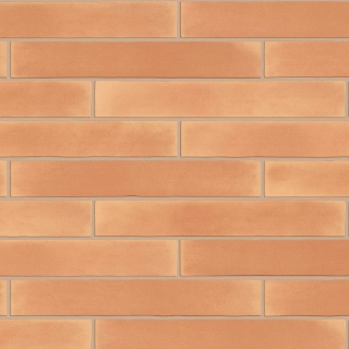 Picture of Shaw Floors - Sunset Glow 2.5 x 16 Sorrento Orange